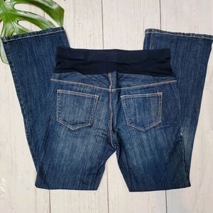 Maternity Jeans | Old Navy Flared